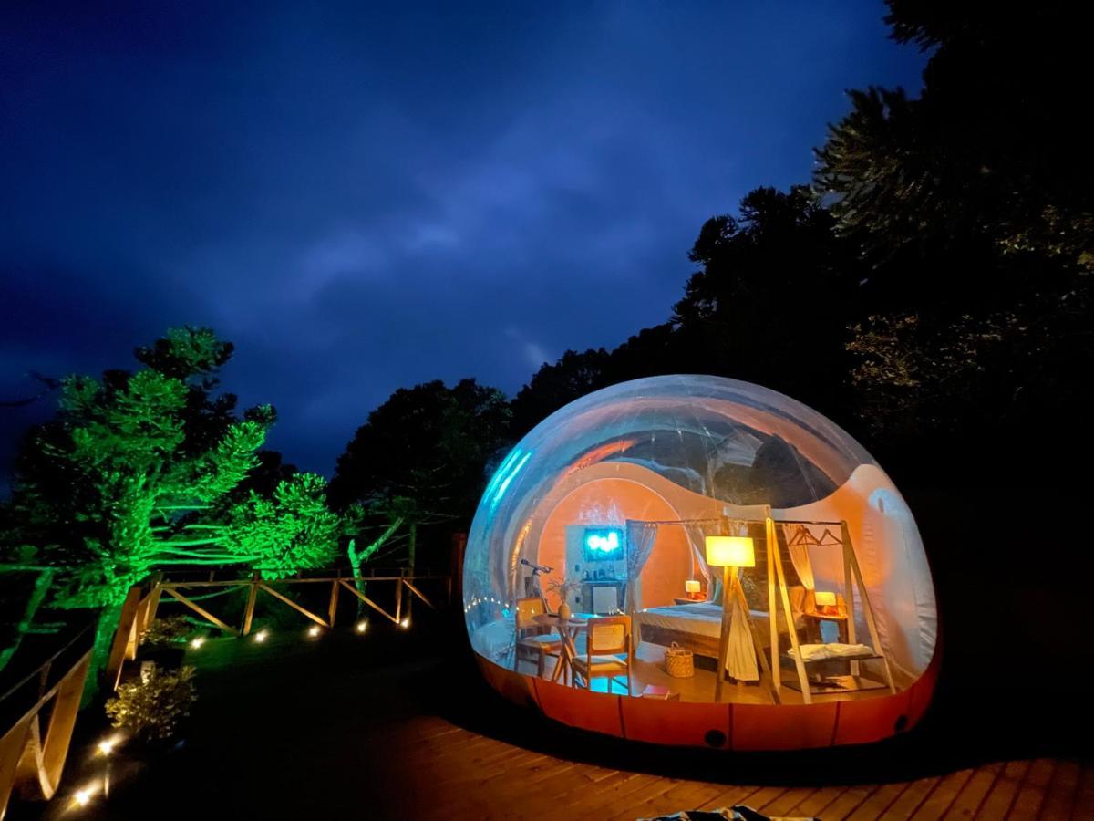 Hotel Zion Bubble Glamping Urubici Exterior foto